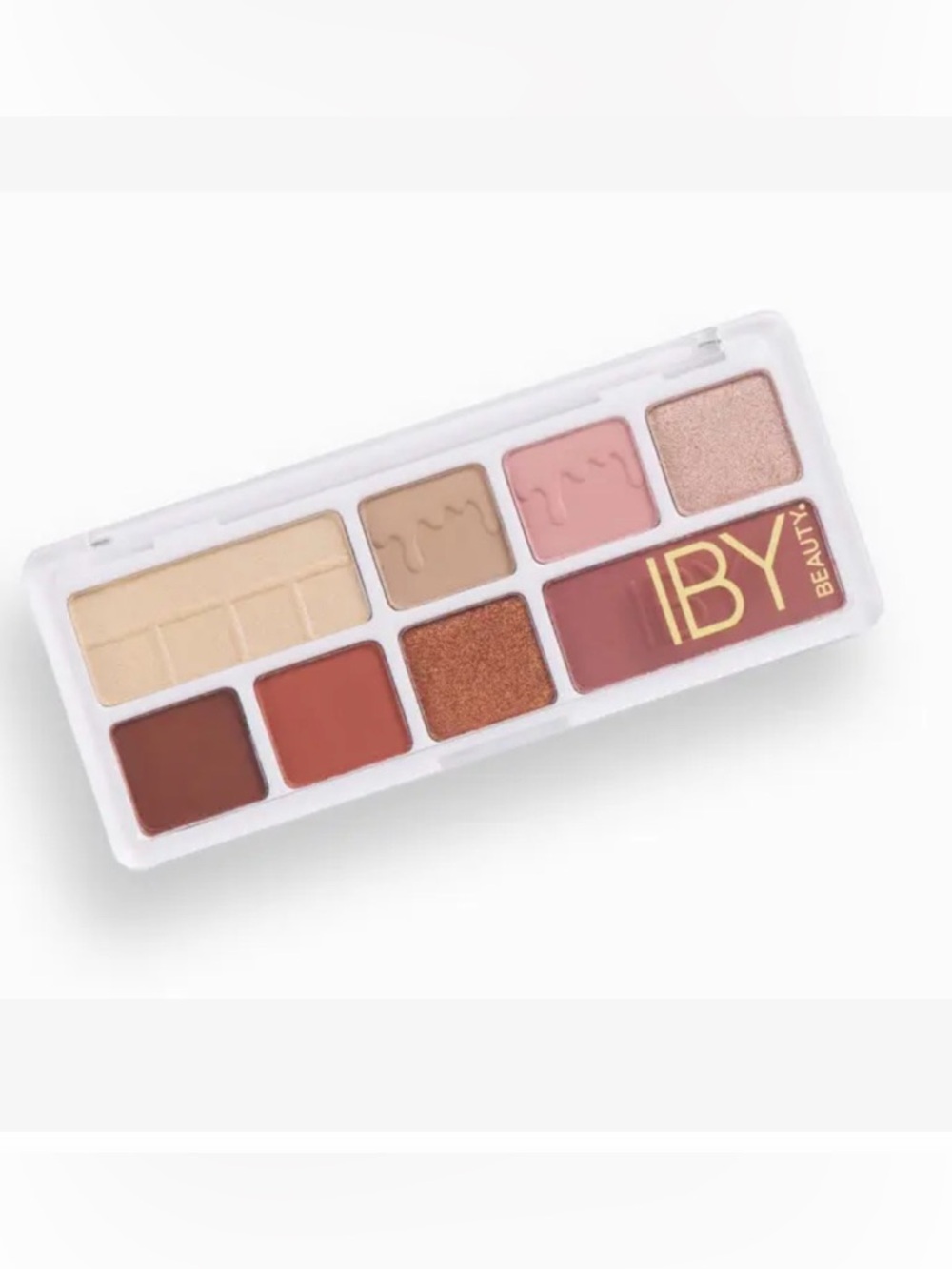 IBY Beauty Confessions of a Chocolatier Eyeshadow Palette 10.2g BRAND NEW